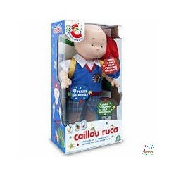 MI MEJOR AMIGO CAILLOU PARLANTE