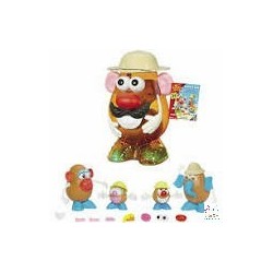 MR. POTATO SAFARI PLAYSKOOL