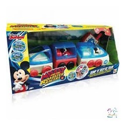 TREN MUSICAL R/C MICKEY MOUSE