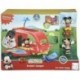 AUTOCARAVANA DE MICKEY MOUSE