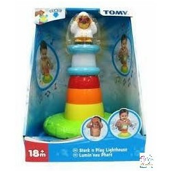 FARO APILABLE CON LUCES TOMY