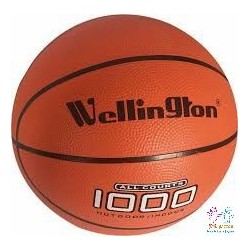 BALON BASKET NARANJA N7