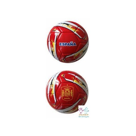 BALON DE FUTBOL ESPAÑA TALLA 5