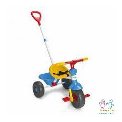 TRICICLO BABY TRIKE AZUL