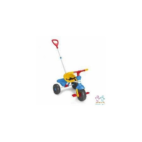 TRICICLO BABY TRIKE AZUL