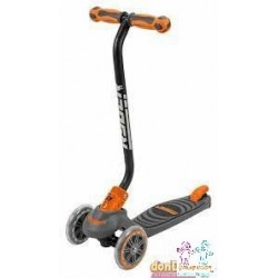 PATINETE 3 RUEDAS RYDER NEO NARANJA