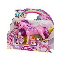 UNICORNIO LITTLE LIVE PETS