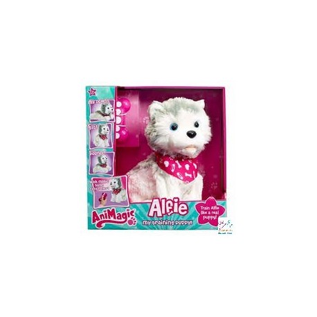 ALFIE PERRO HUESO R/C,