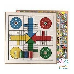 TABLERO PARCHIS-OCA