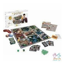 JUEGO CLUEDO HARRY POTTER