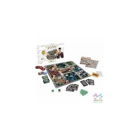 JUEGO CLUEDO HARRY POTTER