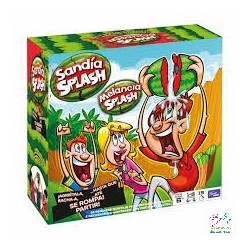 JUEGO SANDIA SPLASH