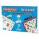 JUEGO SUPERPOLY + INTELECT + RUMMY