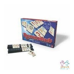 JUEGO RUMMIKUB ORIGINAL