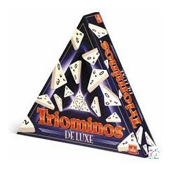 JUEGO TRIOMINOS DELUXE