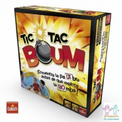 JUEGO TIC TAC BOUM