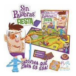 JUEGO SIN PALABRAS FIESTA