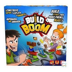 JUEGO BUILD OR BOOM