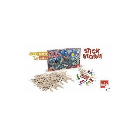 STICK STORM MEGA TRUCOS