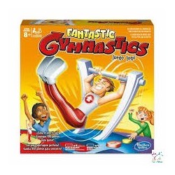 JUEGO FANTASTIC GYMNASTICS