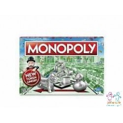 JUEGO MONOPOLY