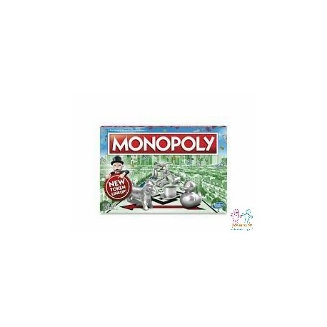 JUEGO MONOPOLY