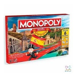 MONOPOLY ESPAÑA