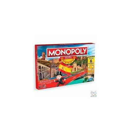 MONOPOLY ESPAÑA