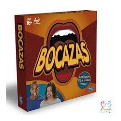 JUEGO BOCAZAS