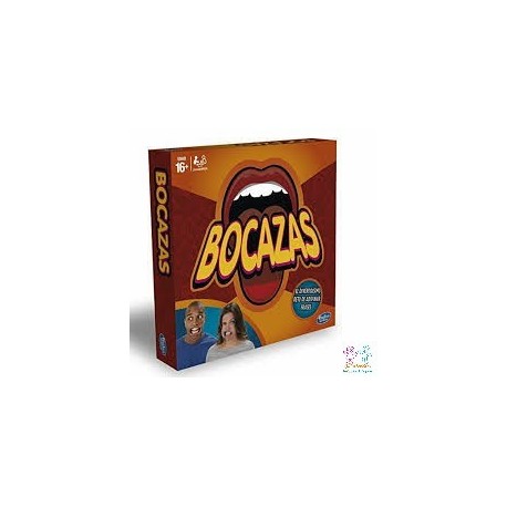 JUEGO BOCAZAS