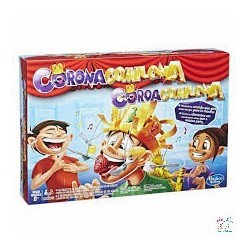 JUEGO CORONA COMILONA