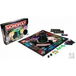 JUEGO MONOPOLY VOICE BANKING