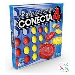 JUEGO CONECTA 4