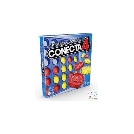 JUEGO CONECTA 4