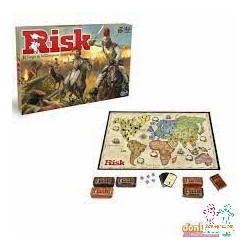 JUEGO RISK