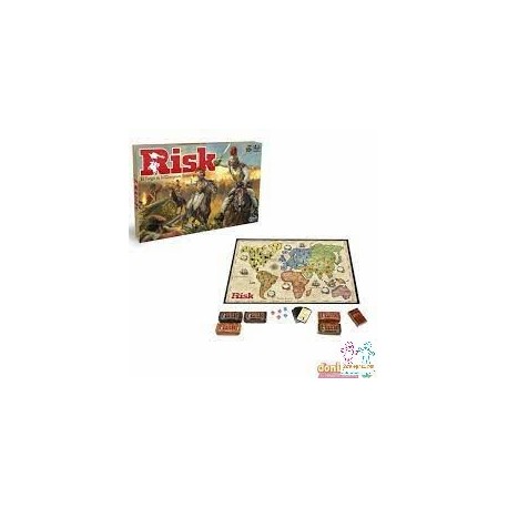 JUEGO RISK