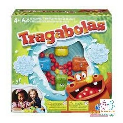 JUEGO TRAGABOLAS