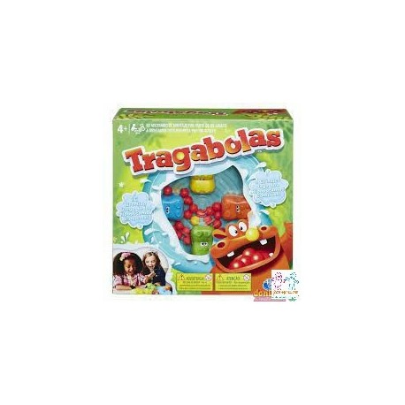 JUEGO TRAGABOLAS