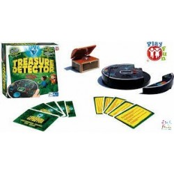 JUEGO TREASURE DETECTOR