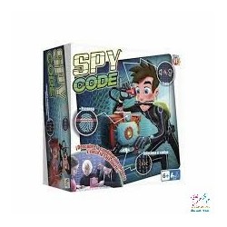 JUEGO SPY CODE