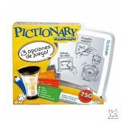 PICTIONARY PIZARRA MAGICA