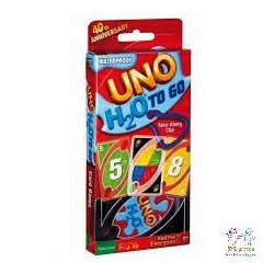 JUEGO UNO H2O