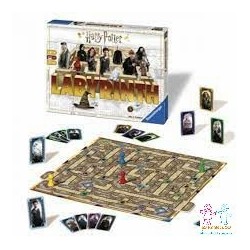 JUEGO LABERINTO HARRY POTTER