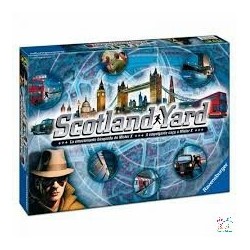 JUEGO SCOTLAND YARD