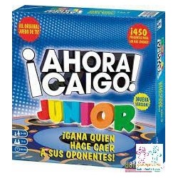 JUEGO AHORA CAIGO JUNIOR