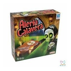 JUEGO ALERTA CALAVERA