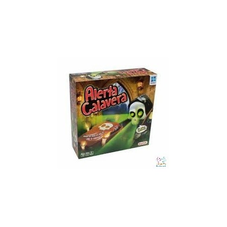 JUEGO ALERTA CALAVERA