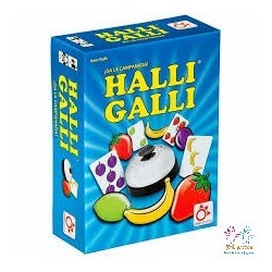 JUEGO HALLI GALLI