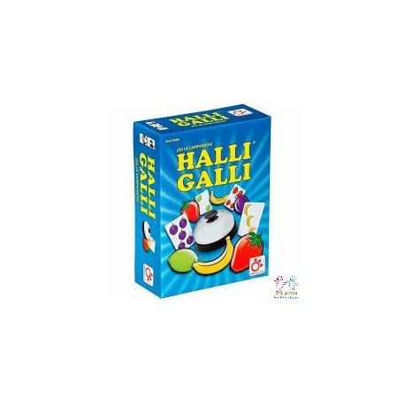 JUEGO HALLI GALLI