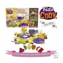 FABRICA KIDS COOK CHUCHES Y OSITOS